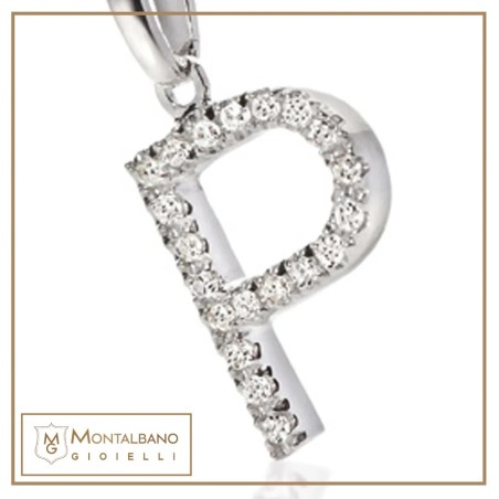 Pendente in Oro ACZ 053